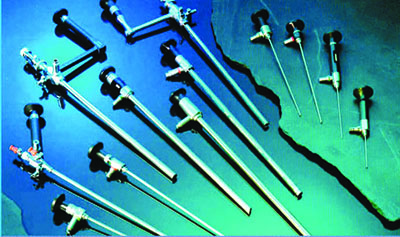 aparelhos equipamento endoscópico