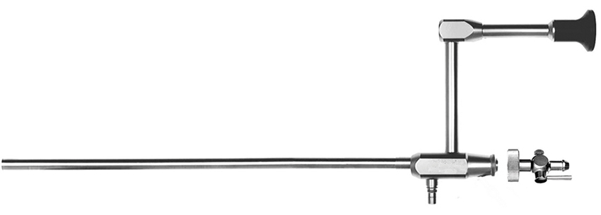 instrumental histeroscopia