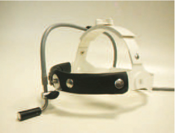 luz de cabeca LED