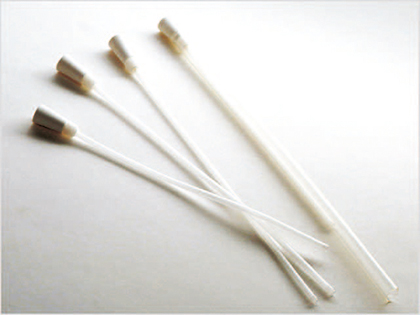 tampas estereis